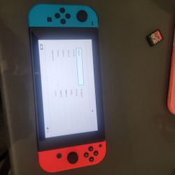 Nintendo Switch 