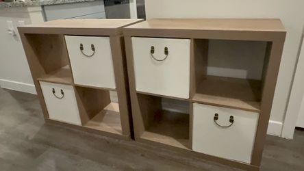 Cube Organizer / Books