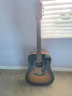 Acoustic guitar