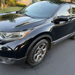 2018 Honda Cr-v