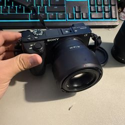 Sony a6500 Complete Bundle