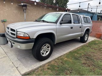 2003 Dodge Dakota