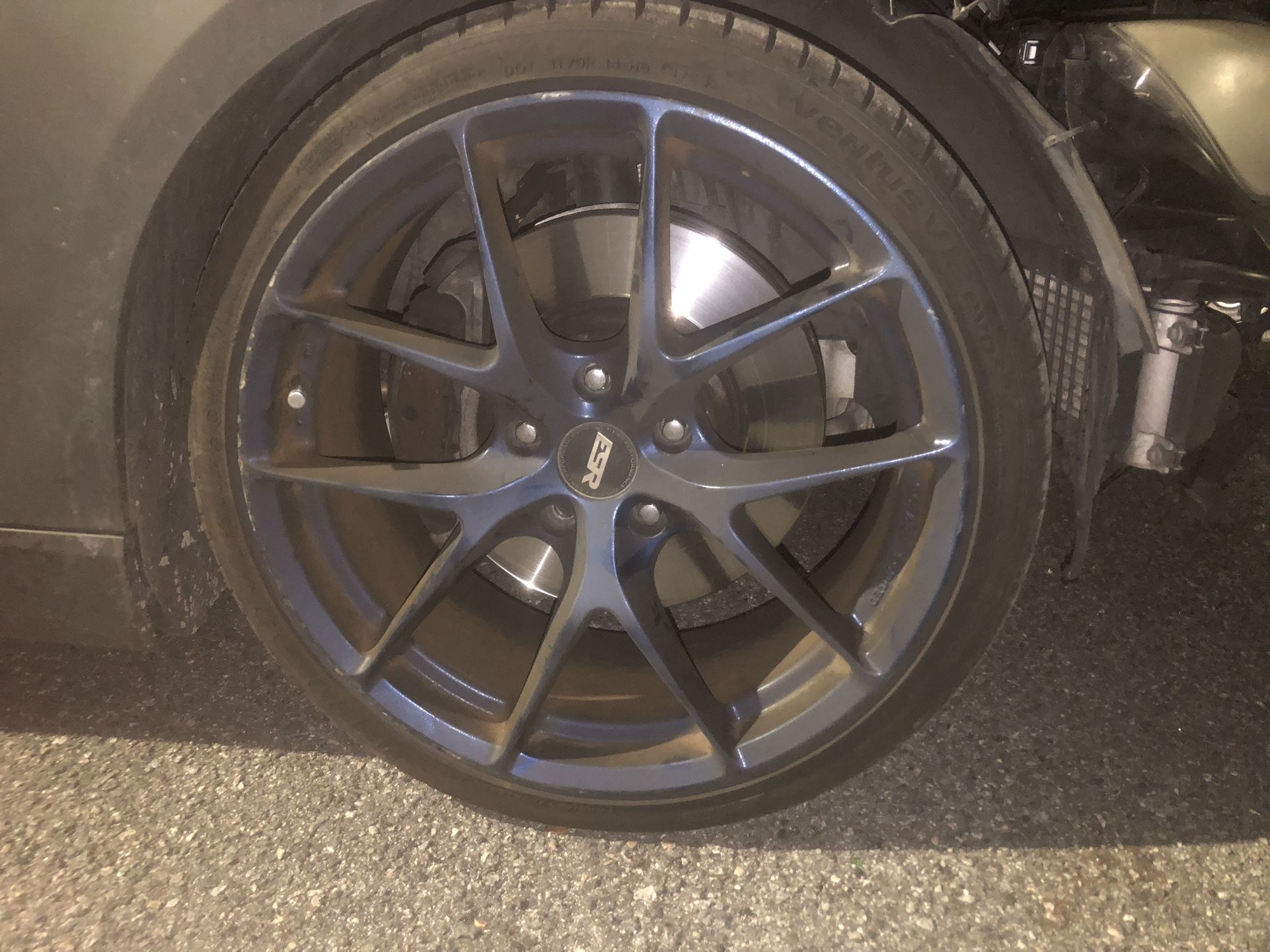 19inch Rims