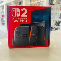 Nintendo Switch 2