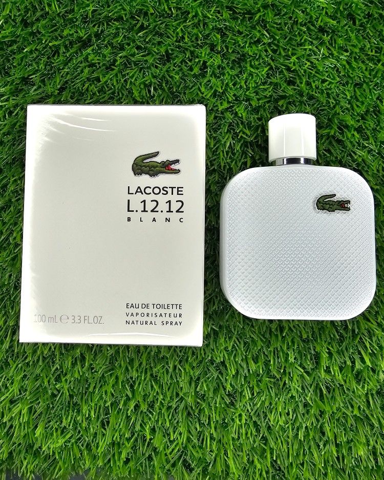 Perfumes Lacoste 3.3oz $65