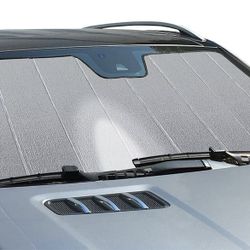 NEW Intro-Tech Ultimate Reflector Sun Shade for the 2018-2023 Hyundai