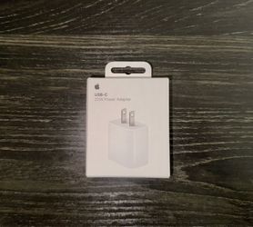 Apple USB-C 20 Power Adapter