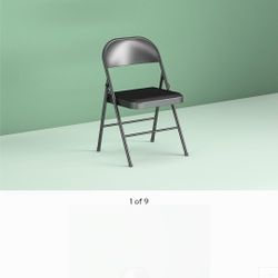Metal Folding Chairs