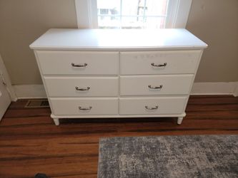 Ikea 6 drawer dresser