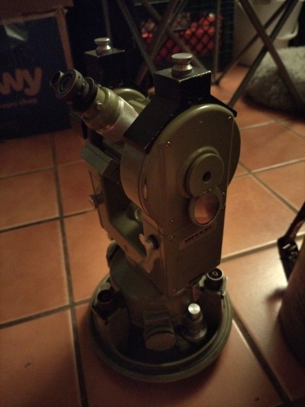 Wild Heerbrugg Theodolite T2-86342