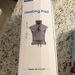 Heating Pad For Back 