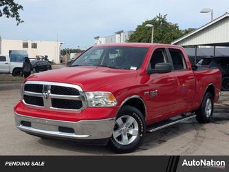 2019 RAM 1500 Classic