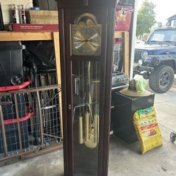 Howard-Miller Grandfather Clock