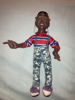 Urkel doll (obo)
