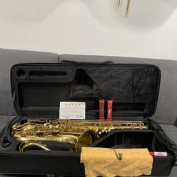 Jean Paul intermediate Tenor Saxophone 