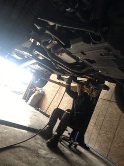 Fluid film undercoating