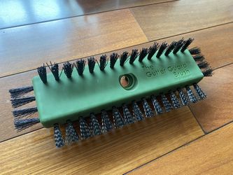 Gutter Guard BRUSH Cleaner 11 Inch