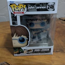 Funko Pop! Rocks – John Lennon (#246
