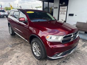 2018 Dodge Durango