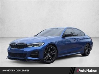 2021 BMW 330i