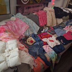 2 T Girls Clothes Matching Ones As Well 12 Month 