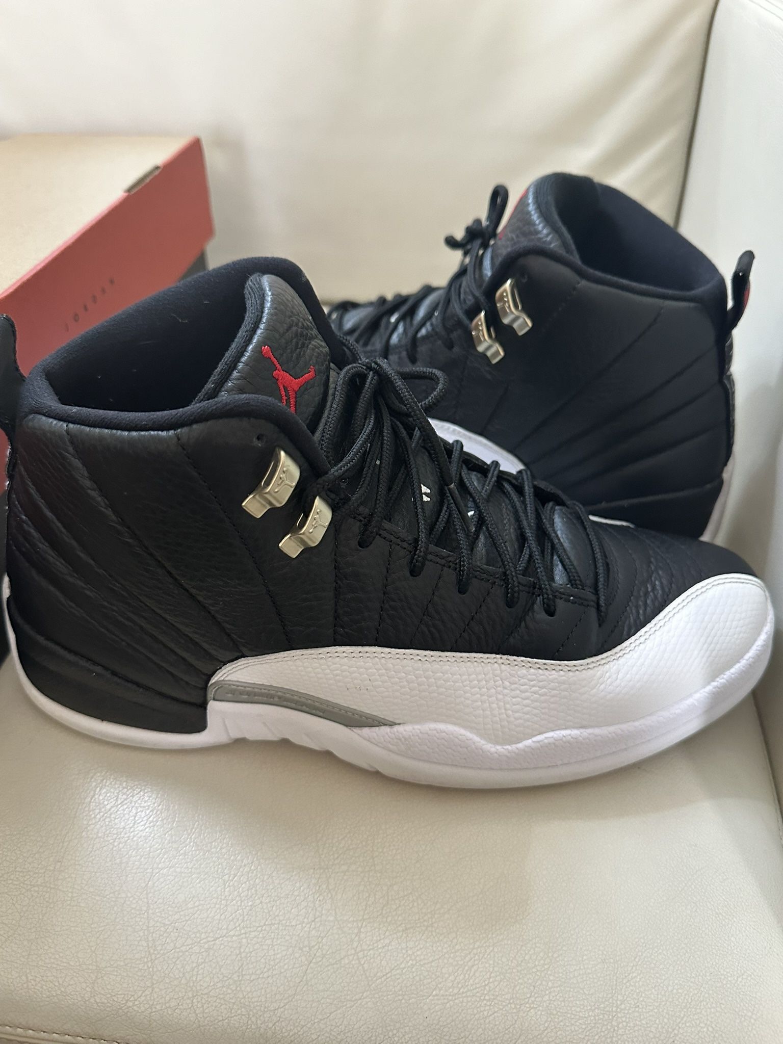 Nike Air Jordan 12 Retro Playoffs Size 11.5