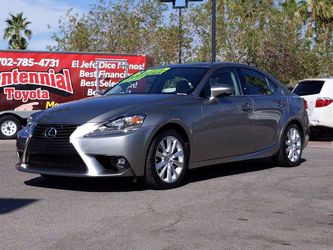 2016 Lexus IS 200t