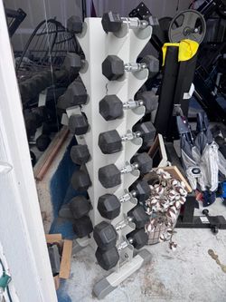 Dumbbells