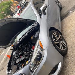 2017 Subaru Legacy Sport 