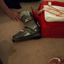 Ski Boots 