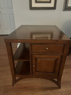 Ashley McKena End Table