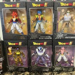 Dragon Ball Figures