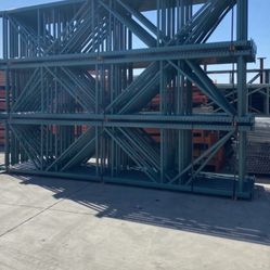 Warehouse Pallet Racks For Sale 