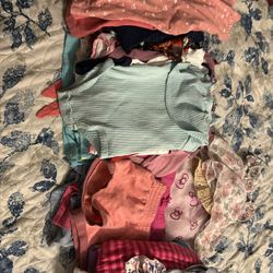 Girl Clothes Bundle
