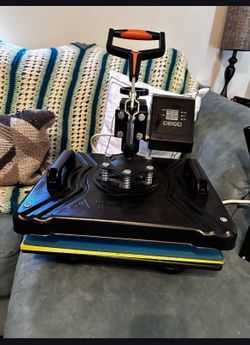 Heat press