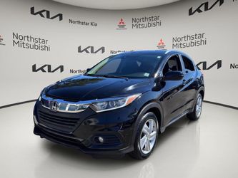 2019 Honda HR-V