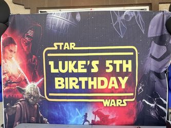Backdrop Cover