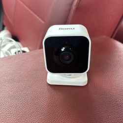 Roku Surveillance Camera
