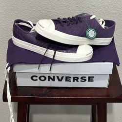 Mens Converse Jack Purcell Ox Shoe