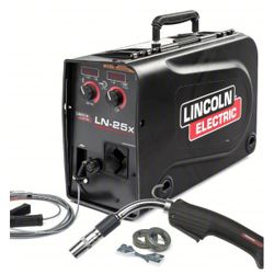 Lincoln Electric Suitcase Welder