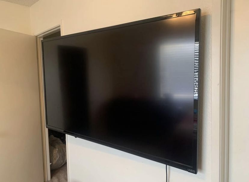 Visio 65” Smart Tv