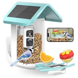 SMART BIRD FEEDER