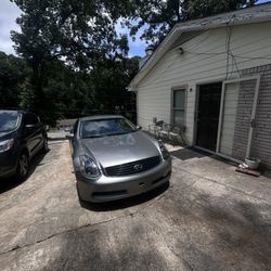 2006 Infiniti G35