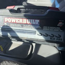 Power built Tools 