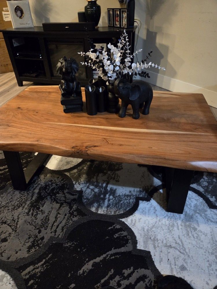 Coffee Table & End Table