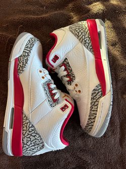 Jordan 3 Retro