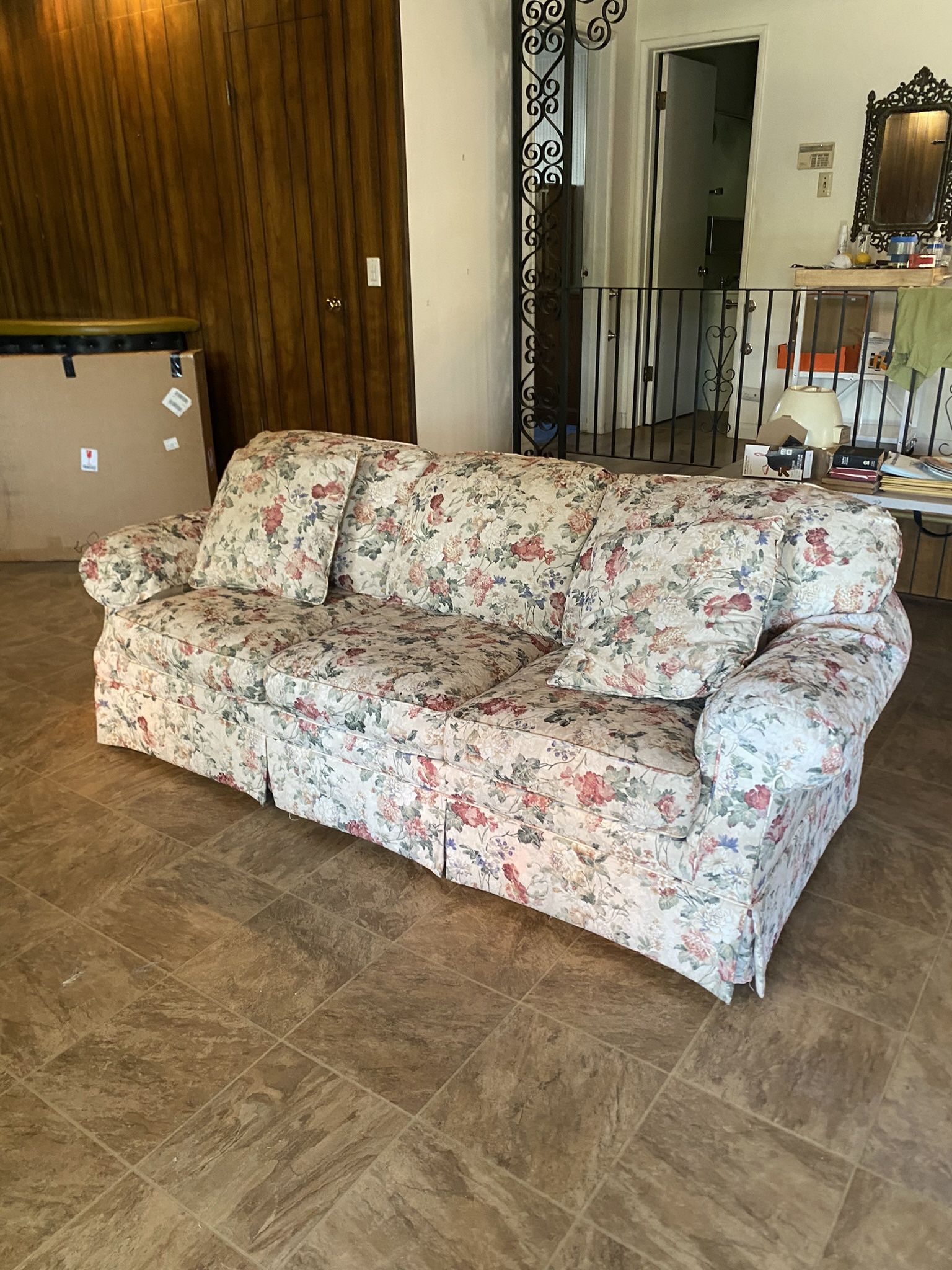1980s Couch 