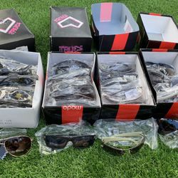 Designer Like Sunglasses Lot