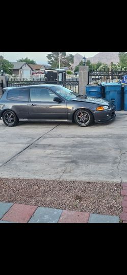 1995 Honda Civic