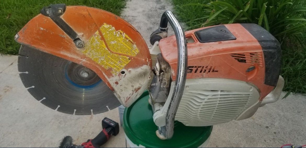 Stihl TS 700